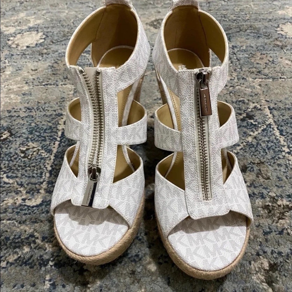 Michael Kors wedge